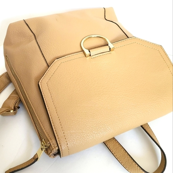 Kelly & Katie Tan Backpack - Picture 12 of 16